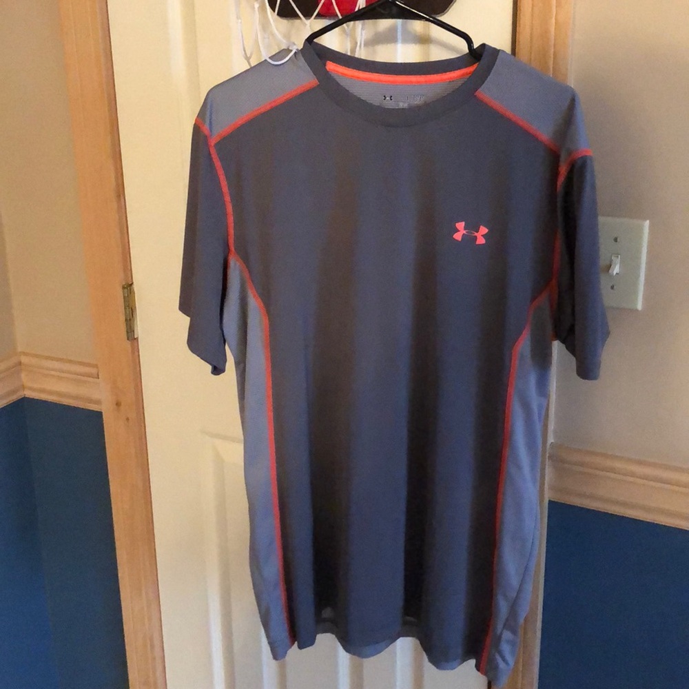 Under Armour training shirt